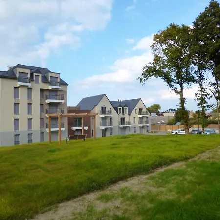 Apartman A Avec Balcon Et Jardin